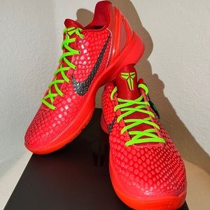 Nike Kobe 6 protro - Reverse Grinch